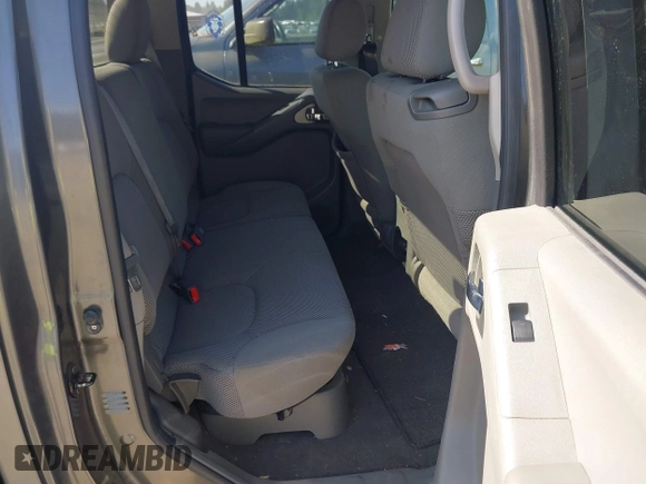 2008 Nissan Frontier SE with VIN 1N6AD07W58C424431, listed as a IAAI auction lot 42159516 with 175,352 mi miles and . Bid and sale history available at DreamBid. Image 8.