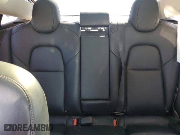2021 Tesla Model 3 Standard Range Plus with VIN 5YJ3E1EA8MF874156, listed as a Copart auction lot 46323505 with Not Provided miles and Salvage Title. Bid and sale history available at DreamBid. Image 10.