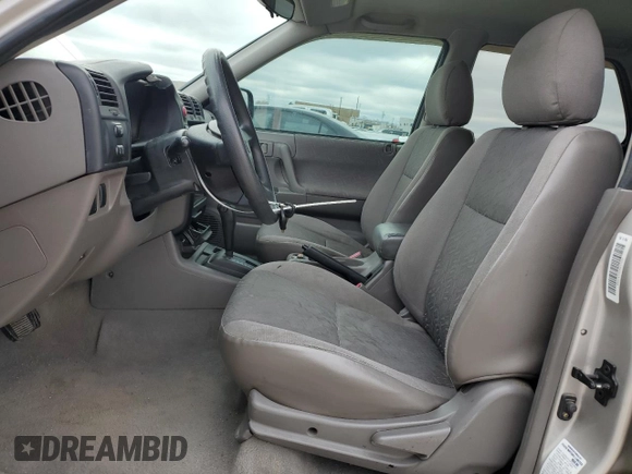 2004 Isuzu Rodeo S with VIN 4S2CK58W344311048, listed as a Copart auction lot 45154765 with 128,733 mi miles and Clean Title. Bid and sale history available at DreamBid. Image 7.