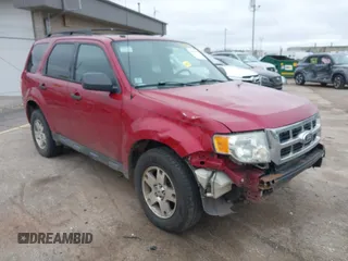 2010 Ford Escape XLT с VIN 1FMCU0D78AKA94865, выставлен на аукционе IAAI как лот 42289593 с пробегом 189 889 миль миль и . История ставок и продаж доступна на DreamBid. Изображение 1.