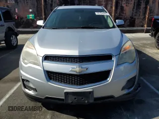 2013 Chevrolet Equinox LT with VIN 2GNALDEK7D6102736, listed as a Copart auction lot 55764645 with 142,128 mi miles and Clean Title. Bid and sale history available at DreamBid. Image 5.