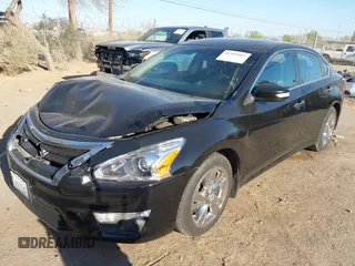 2014 Nissan Altima SL with VIN 1N4AL3AP6EN334087, listed as a IAAI auction lot 41902003 with 155,523 mi miles and . Bid and sale history available at DreamBid. Image 2.