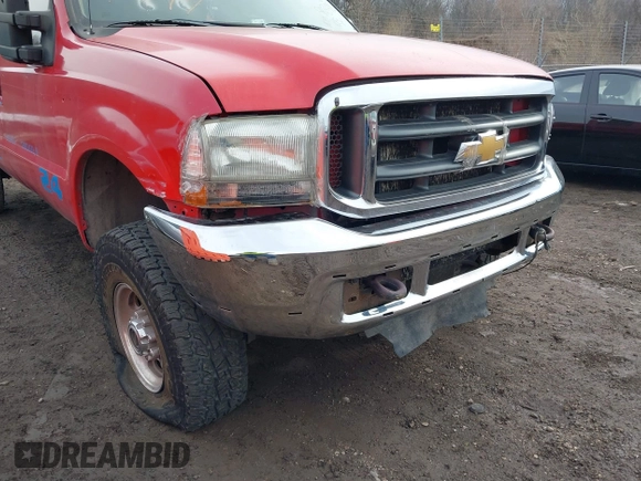 2000 Ford F-350 XL с VIN 1FTSW31F5YEB89898, выставлен на аукционе IAAI как лот 38674510 с пробегом 328 216 миль миль и . История ставок и продаж доступна на DreamBid. Изображение 6.