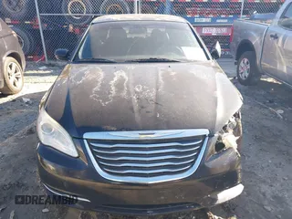 2012 Chrysler 200 Touring with VIN 1C3CCBBB7CN158328, listed as a IAAI auction lot 41732281 with 216,419 mi miles. Bid and sale history available at carsss.com. Image 11.