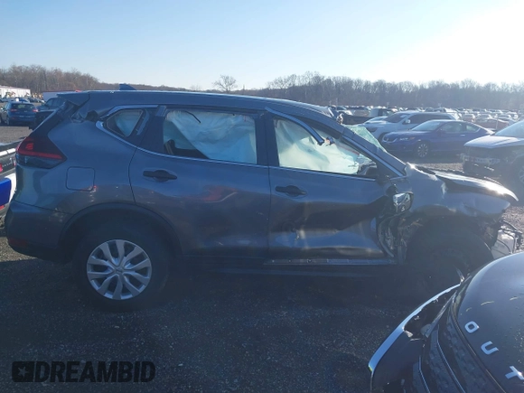 2020 Nissan Rogue SL z VIN 5N1AT2MT2LC715288, wystawiony jako IAAI lot #40978202 z przebiegiem 27 695 mil mil oraz . Historia ofert i sprzedaży dostępna na DreamBid. Obrazek 14.