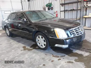 2006 Cadillac DTS 1SB z VIN 1G6KD57Y16U185783, wystawiony jako IAAI lot #41696044 z przebiegiem 198 193 mil mil oraz . Historia ofert i sprzedaży dostępna na DreamBid. Obrazek 1.