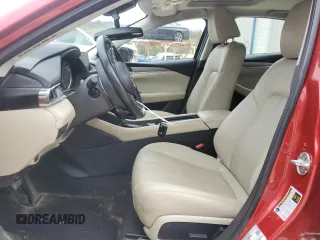 2020 Mazda 6 Grand Touring with VIN JM1GL1TY5L1522330, listed as a Copart auction lot 50432105 with 77,166 mi miles and Clean Title. Bid and sale history available at DreamBid. Image 7.