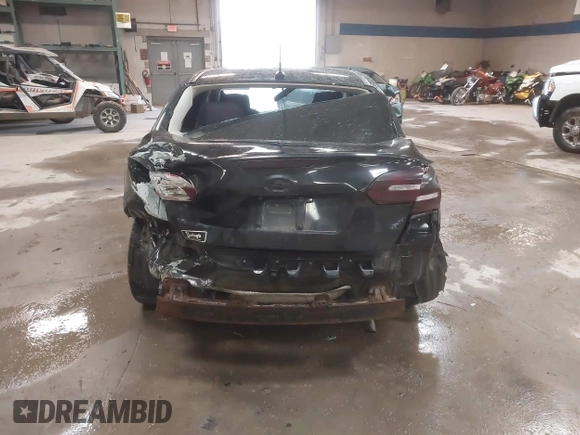 2015 Ford Focus SE with VIN 1FADP3F24FL285287, listed as a IAAI auction lot 41937687 with 130,460 mi miles. Bid and sale history available at carsss.com. Image 15.
