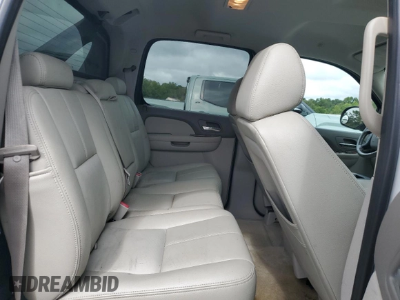 2007 Chevrolet Avalanche LT w/3LT with VIN 3GNEC12007G316172, listed as a Copart auction lot 71780344 with 174,269 mi miles and Salvage Title. Bid and sale history available at carsss.com. Image 10.