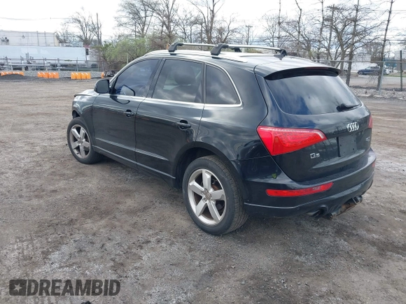 2011 Audi Q5 Premium Plus z VIN WA1LFAFPXBA018485, wystawiony jako IAAI lot #42050334 z przebiegiem 129 936 mil mil oraz . Historia ofert i sprzedaży dostępna na DreamBid. Obrazek 3.