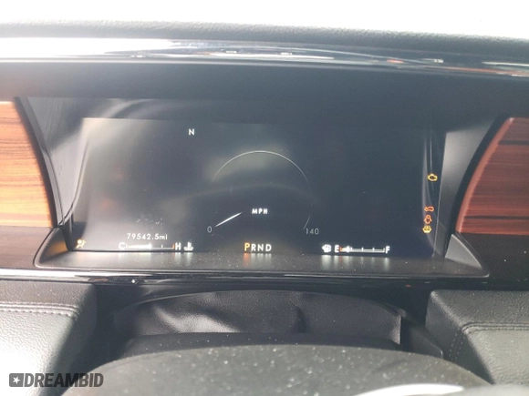 2019 Lincoln Navigator L Reserve with VIN 5LMJJ3LT2KEL19245, listed as a Copart auction lot 45902974 with 79,542 mi miles and Salvage Title. Bid and sale history available at carsss.com. Image 9.