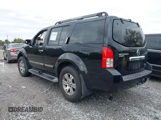 2012 Nissan Pathfinder S z VIN 5N1AR1NN0CC602187, wystawiony jako IAAI lot #41732474 z przebiegiem Nie podano mil oraz . Historia ofert i sprzedaży dostępna na DreamBid. Obrazek 3.