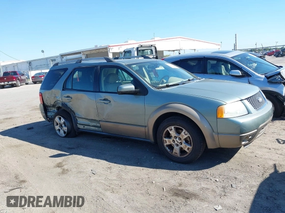 2005 Ford Freestyle SEL z VIN 1FMZK021X5GA46212, wystawiony jako IAAI lot #41779597 z przebiegiem 147 994 mil mil oraz . Historia ofert i sprzedaży dostępna na DreamBid. Obrazek 13.