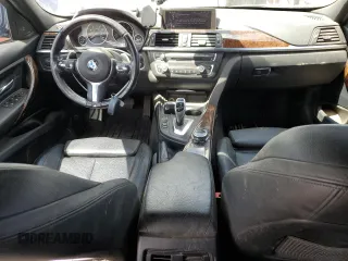 2014 BMW 3 Series 328d xDrive with VIN WBA3K5C59EK300009, listed as a Copart auction lot 54198815 with 83,165 mi miles and Salvage title. Bid and sale history available at DreamBid. Image 8.