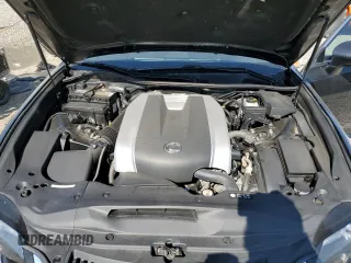 2016 Lexus GS 350 with VIN JTHCZ1BL2GA004229, listed as a Copart auction lot 47282424 with 115,910 mi miles. Bid and sale history available at carsss.com. Image 11.