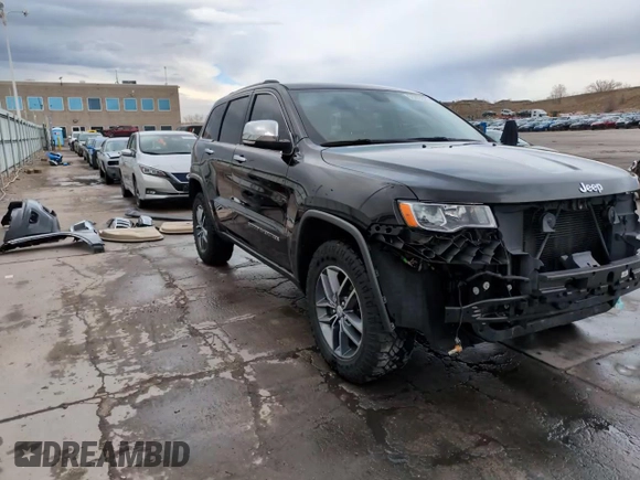 2018 Jeep Grand Cherokee Sterling Edition with VIN 1C4RJFBG3JC433541, listed as a Copart auction lot 51283275 with 60,404 mi miles and Salvage Title. Bid and sale history available at carsss.com. Image 15.