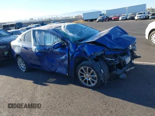 2013 Dodge Dart Limited with VIN 1C3CDFCAXDD192121, listed as a IAAI auction lot 40944265 with 141,552 mi miles. Bid and sale history available at carsss.com. Image 1.