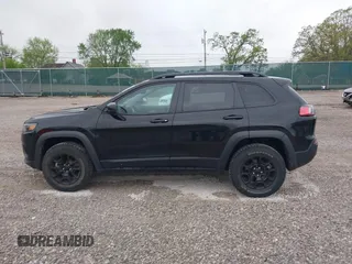 2022 Jeep Cherokee X z VIN 1C4PJMCX6ND554963, wystawiony jako IAAI lot #41949209 z przebiegiem 34 738 mil mil oraz . Historia ofert i sprzedaży dostępna na DreamBid. Obrazek 14.