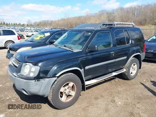 2004 Nissan Xterra XE z VIN 5N1ED28Y84C656107, wystawiony jako IAAI lot #41904170 z przebiegiem 195 795 mil mil oraz . Historia ofert i sprzedaży dostępna na DreamBid. Obrazek 2.