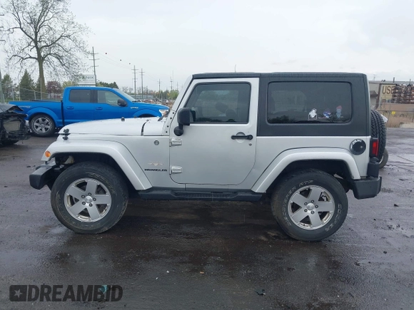 2010 Jeep Wrangler Sahara с VIN 1J4AA5D10AL166398, выставлен на аукционе IAAI как лот 42144530 с пробегом 140 020 миль миль и . История ставок и продаж доступна на DreamBid. Изображение 14.