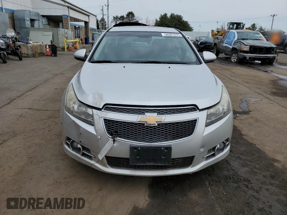 2013 Chevrolet Cruze 1LT with VIN 1G1PC5SB5D7267481, listed as a Copart auction lot 50367635 with 179,020 mi miles and Salvage Title. Bid and sale history available at DreamBid. Image 5.