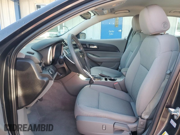 2016 Chevrolet Malibu Limited LS with VIN 1G11B5SAXGU114827, listed as a Copart auction lot 77189224 with 17,112 mi miles and Salvage Title. Bid and sale history available at carsss.com. Image 7.