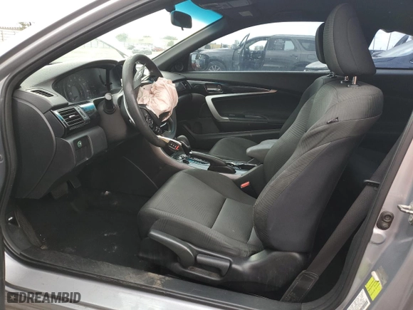 2016 Honda Accord Coupe LX-S with VIN 1HGCT1B37GA008992, listed as a Copart auction lot 44658885 with 116,449 mi miles and Salvage Title. Bid and sale history available at carsss.com. Image 7.