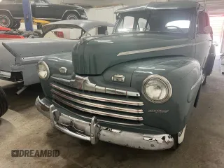 1946 Ford Ocean z VIN 99A1311376, wystawiony jako Copart lot #45102545 z przebiegiem 86 252 mil mil oraz Tytuł czysty. Historia ofert i sprzedaży dostępna na DreamBid. Obrazek 2.