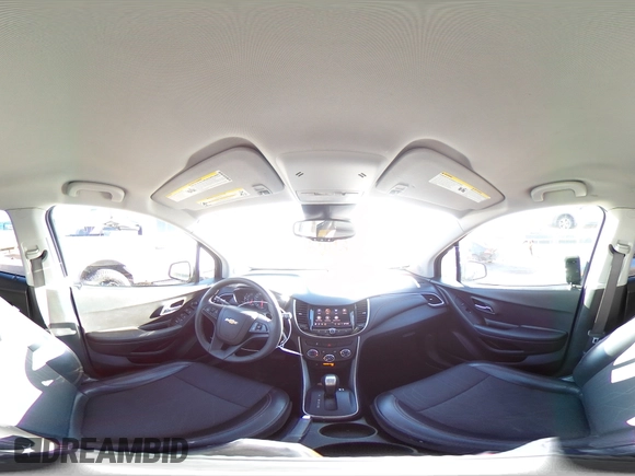 2021 Chevrolet Trax LT with VIN KL7CJPSM7MB371585, listed as a Copart auction lot 48882455 with 68,576 mi miles and Salvage Title. Bid and sale history available at carsss.com. Image 13.