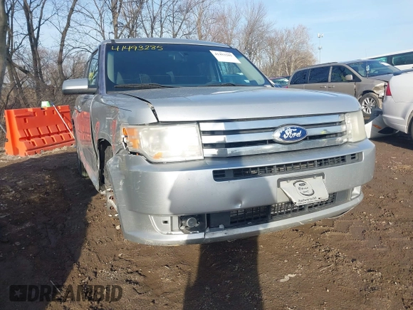 2012 Ford Flex SEL z VIN 2FMHK6CC2CBD01728, wystawiony jako IAAI lot #41493285 z przebiegiem 278 000 mil mil oraz . Historia ofert i sprzedaży dostępna na DreamBid. Obrazek 6.