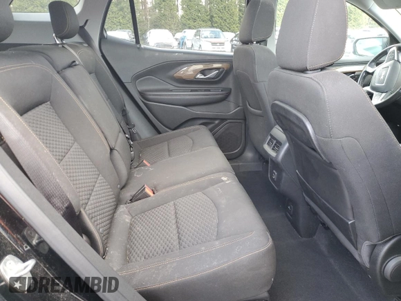 2019 GMC Terrain SLE with VIN 3GKALTEX8KL298018, listed as a Copart auction lot 41871205 with 76,169 mi miles and Salvage Title. Bid and sale history available at carsss.com. Image 12.