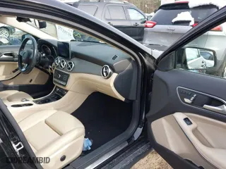 2018 Mercedes-Benz GLA with VIN WDCTG4GB4JJ370798, listed as a IAAI auction lot 41505371 with 182,592 mi miles. Bid and sale history available at carsss.com. Image 5.