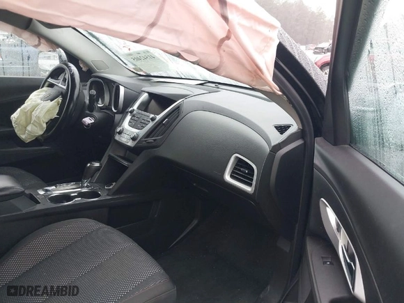 2017 Chevrolet Equinox LT with VIN 2GNALCEK0H1566965, listed as a IAAI auction lot 41542405 with 138,559 mi miles. Bid and sale history available at carsss.com. Image 5.