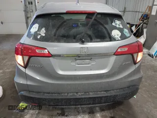 2022 Honda HR-V LX with VIN 3CZRU6H32NM720377, listed as a IAAI auction lot 41649913 with 56,532 mi miles. Bid and sale history available at carsss.com. Image 16.