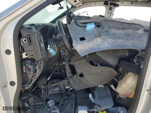 2022 Chevrolet Silverado 1500 LTD LT Trail Boss with VIN 3GCPYFED3NG118018, listed as a Copart auction lot 49905385 with 0 mi miles and Salvage Title. Bid and sale history available at carsss.com. Image 7.