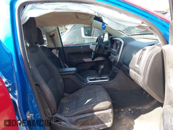 2022 Chevrolet Colorado 2WD LT с VIN 1GCGSCEN8N1108219, выставлен на аукционе IAAI как лот 41867598 с пробегом 74 676 миль миль и . История ставок и продаж доступна на DreamBid. Изображение 5.
