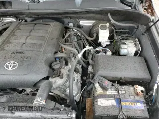 2018 Toyota Tundra SR5 z VIN 5TFAY5F10JX749092, wystawiony jako Copart lot #49172225 z przebiegiem 66 633 mil mil oraz Szkoda całkowita • Salvage title. Historia ofert i sprzedaży dostępna na DreamBid. Obrazek 16.
