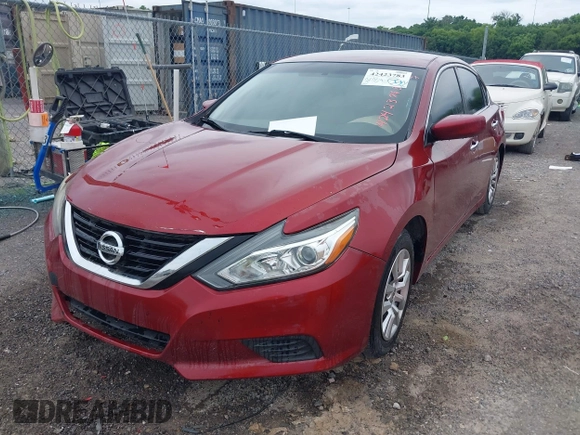 2016 Nissan Altima S with VIN 1N4AL3AP8GN342632, listed as a IAAI auction lot 42423783 with 131,469 mi miles and . Bid and sale history available at DreamBid. Image 2.