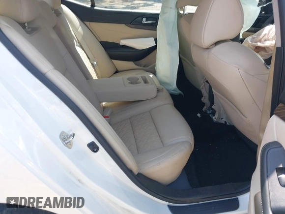 2018 Nissan Maxima S with VIN 1N4AA6AP9JC373169, listed as a IAAI auction lot 42447098 with 47,881 mi miles and . Bid and sale history available at DreamBid. Image 8.