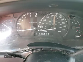 2000 Mazda B-Series 2WD Truck SX with VIN 4F4YR12C4YTM20805, listed as a Copart auction lot 41713835 with 145,763 mi miles and Salvage Title. Bid and sale history available at carsss.com. Image 9.