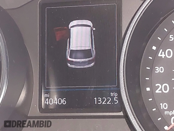 2021 Volkswagen Tiguan S z VIN 3VV1B7AX6MM081755, wystawiony jako IAAI lot #41864918 z przebiegiem 40 406 mil mil oraz . Historia ofert i sprzedaży dostępna na DreamBid. Obrazek 7.