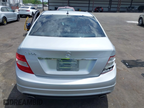 2009 Mercedes-Benz C 300 Sport with VIN WDDGF54X19R084393, listed as a IAAI auction lot 42145244 with 130,740 mi miles and . Bid and sale history available at DreamBid. Image 16.