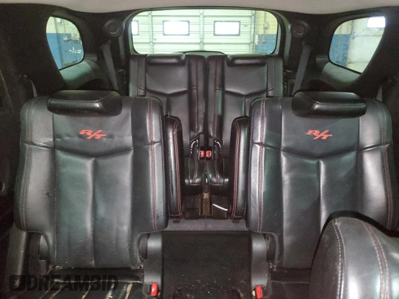 2013 Dodge Durango R/T with VIN 1C4SDHCT2DC681185, listed as a Copart auction lot 51292955 with Not provided miles and Clean title. Bid and sale history available at DreamBid. Image 10.