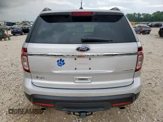 2014 Ford Explorer с VIN 1FM5K7B80EGC34810, выставлен на аукционе Copart как лот 59126335 с пробегом 85 255 миль миль и Чистый • Clean title. История ставок и продаж доступна на DreamBid. Изображение 6.