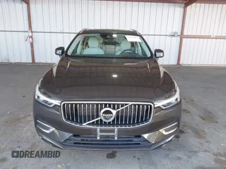 2021 Volvo XC60 Inscription with VIN YV4102RL9M1694746, listed as a IAAI auction lot 42383984 with 36,643 mi miles and . Bid and sale history available at DreamBid. Image 13.