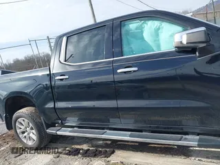 2021 Chevrolet Silverado 1500 LTZ with VIN 1GCUYGED9MZ299214, listed as a IAAI auction lot 41750442 with 52,585 mi miles and . Bid and sale history available at DreamBid. Image 13.