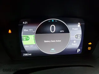 2022 Chevrolet Bolt EV 2LT with VIN 1G1FX6S09N4134598, listed as a Copart auction lot 72681432 with 2,582 mi miles. Bid and sale history available at carsss.com. Image 9.