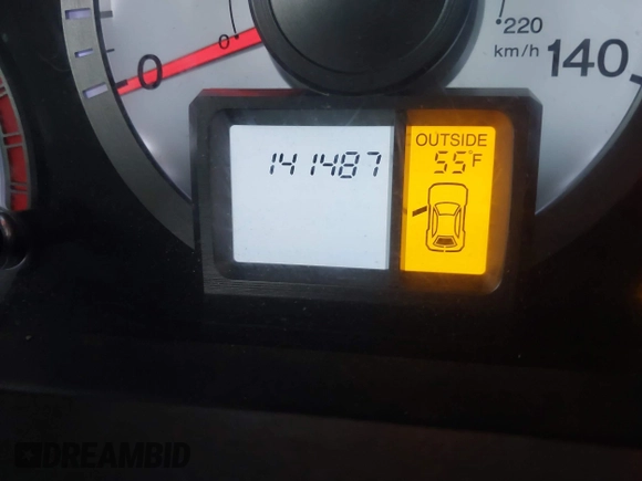 2011 Honda Pilot EX with VIN 5FNYF4H41BB004997, listed as a IAAI auction lot 40505560 with 141,487 mi miles. Bid and sale history available at carsss.com. Image 15.