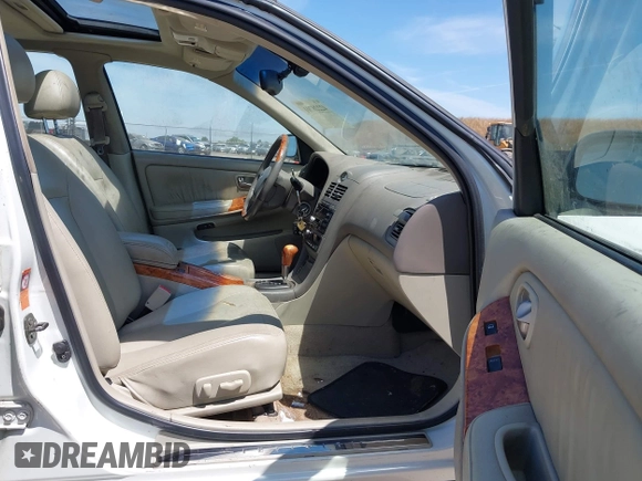 2002 Infiniti I35 Luxury with VIN JNKDA31A62T011107, listed as a IAAI auction lot 42228701 with 177,657 mi miles and . Bid and sale history available at DreamBid. Image 5.