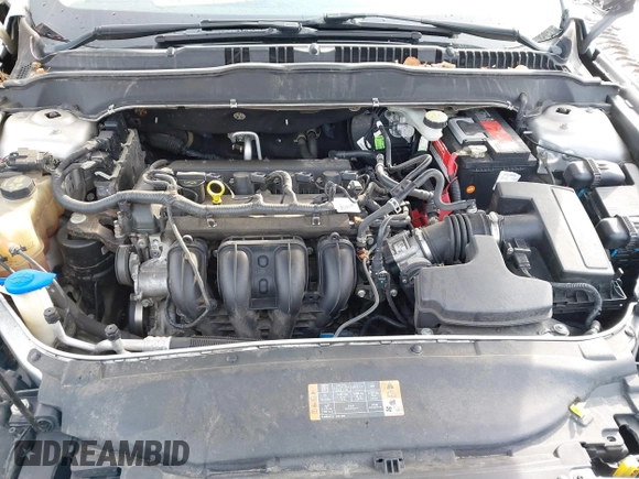 2014 Ford Fusion SE with VIN 3FA6P0H78ER388566, listed as a IAAI auction lot 41663057 with 127,673 mi miles and . Bid and sale history available at DreamBid. Image 10.